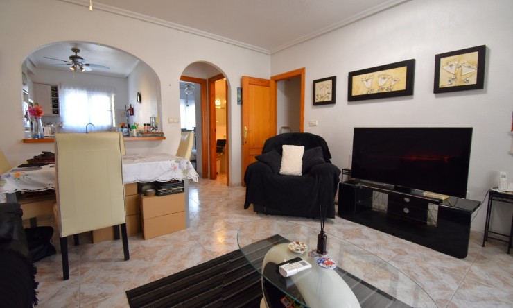 Re-Sale - Townhouse - Orihuela Costa - Playa Flamenca