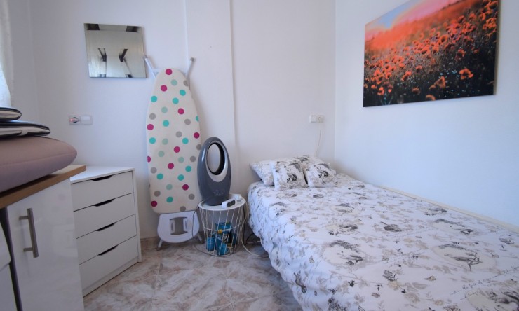 Re-Sale - Townhouse - Orihuela Costa - Playa Flamenca