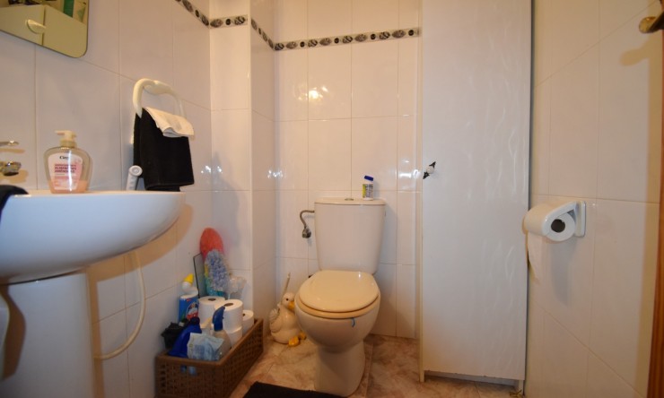 Re-Sale - Townhouse - Orihuela Costa - Playa Flamenca