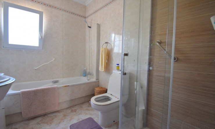Re-Sale - Townhouse - Orihuela Costa - Playa Flamenca
