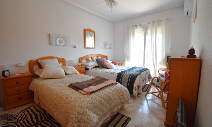Re-Sale - Townhouse - Orihuela Costa - Playa Flamenca