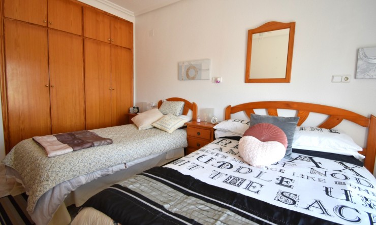 Re-Sale - Townhouse - Orihuela Costa - Playa Flamenca