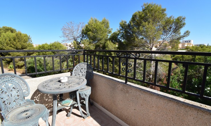 Re-Sale - Townhouse - Orihuela Costa - Playa Flamenca