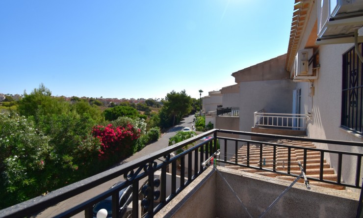 Re-Sale - Townhouse - Orihuela Costa - Playa Flamenca