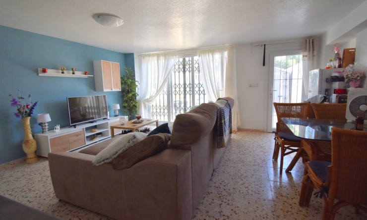 Re-Sale - Townhouse - Orihuela Costa - Playa Flamenca