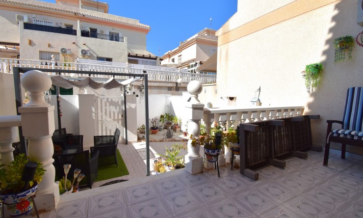 Re-Sale - Townhouse - Orihuela Costa - Playa Flamenca