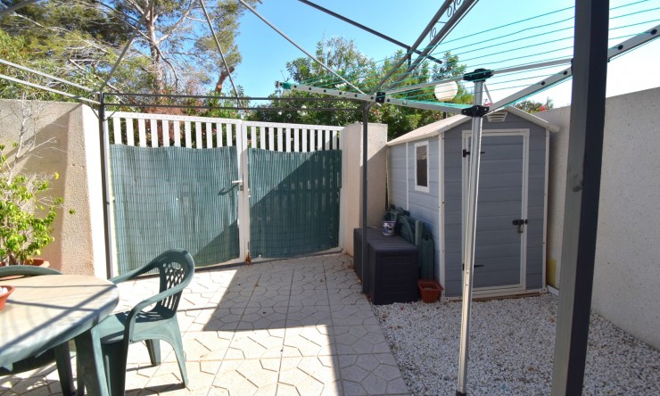 Re-Sale - Townhouse - Orihuela Costa - Playa Flamenca
