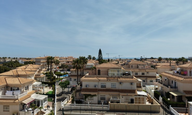 Re-Sale - Townhouse - Orihuela Costa - Playa Flamenca