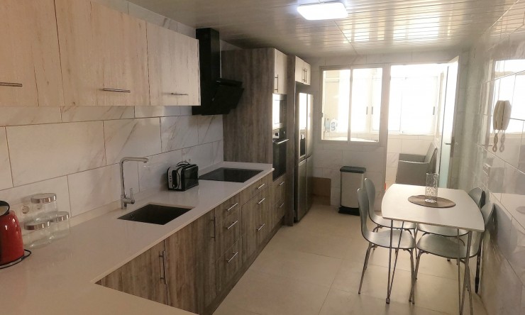Videresalg - Leilighet - Algorfa - Algorfa - Landsby