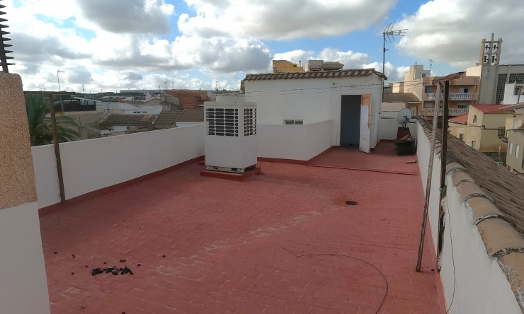 Videresalg - Leilighet - Algorfa - Algorfa - Landsby