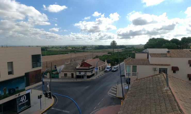 Videresalg - Leilighet - Algorfa - Algorfa - Landsby