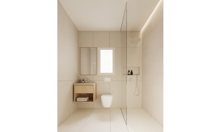 Nouveau - Appartement - Torrevieja - Torrevieja - Centre