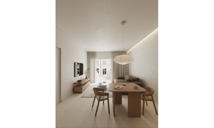 Nieuw - Appartement - Torrevieja - Torrevieja - Centre