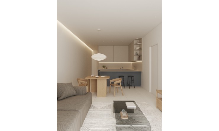 Nieuw - Appartement - Torrevieja - Torrevieja - Centre