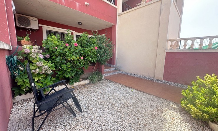 Re-Sale - Apartment - Orihuela Costa - Los Altos