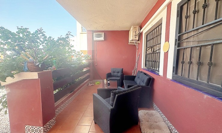 Re-Sale - Apartment - Orihuela Costa - Los Altos