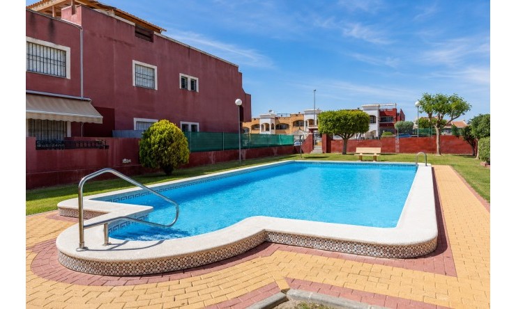 Re-Sale - Apartment - Orihuela Costa - Los Altos