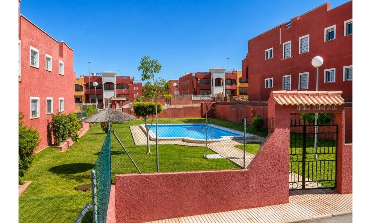 Re-Sale - Apartment - Orihuela Costa - Los Altos
