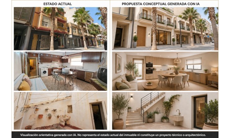 Re-Sale - Building (Mixed-Use) - Torrevieja - Torrevieja - Centre