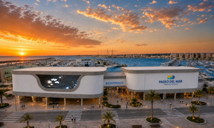 Reventa - Apartamento - Torrevieja - Aguas Nuevas