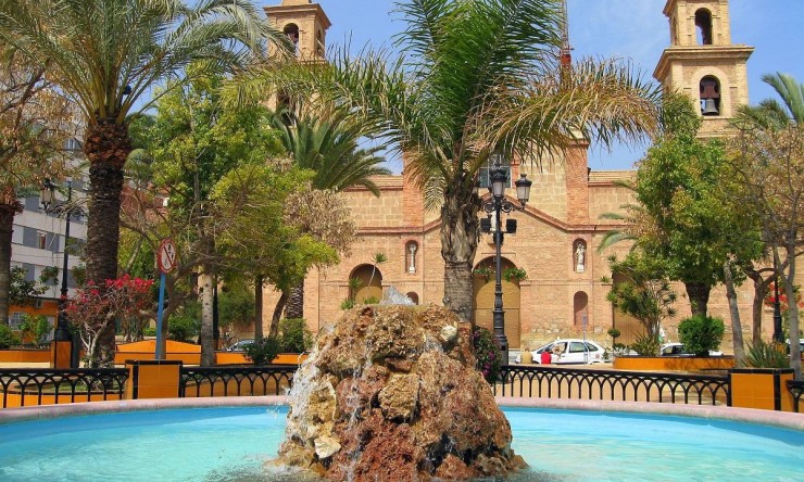 Reventa - Apartamento - Torrevieja - Aguas Nuevas