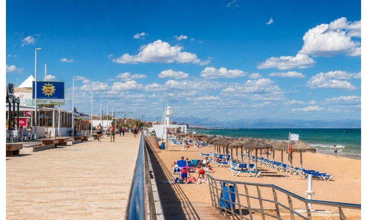 Reventa - Apartamento - Torrevieja - Aguas Nuevas