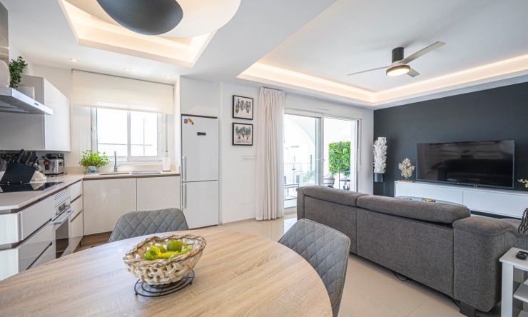 Re-Sale - Apartment - Ciudad Quesada - La Laguna