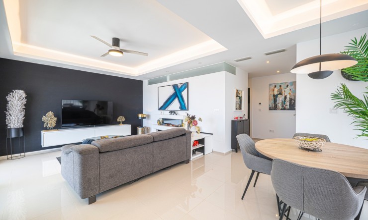 Re-Sale - Apartment - Ciudad Quesada - La Laguna