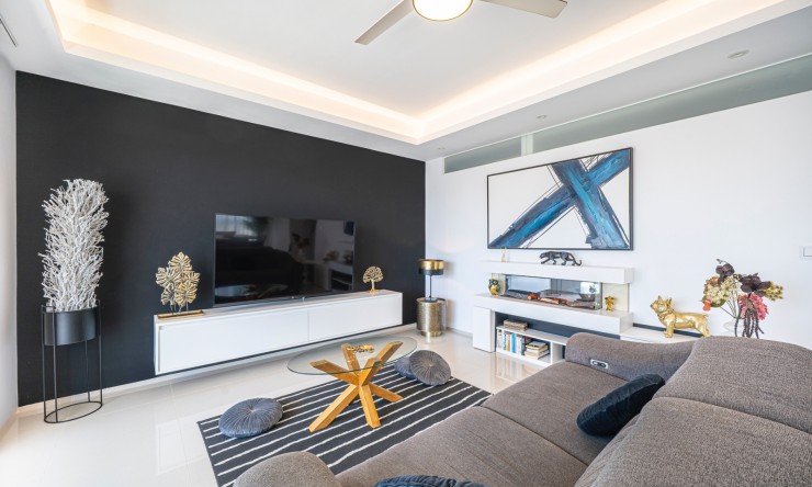 Re-Sale - Apartment - Ciudad Quesada - La Laguna