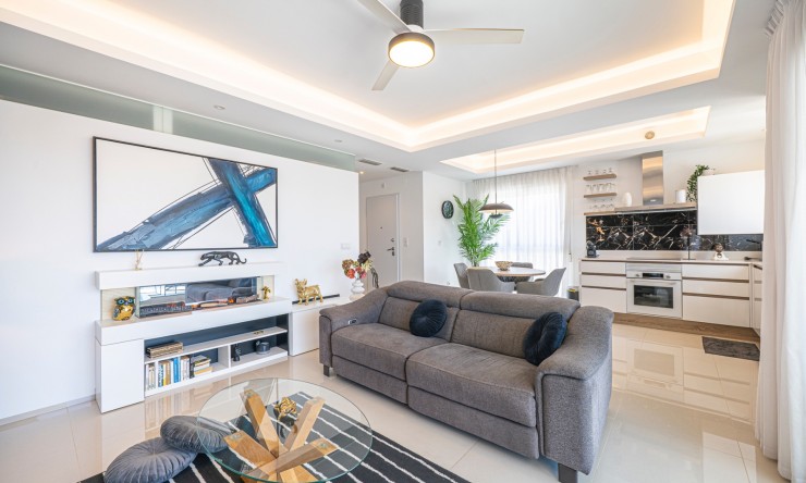 Re-Sale - Apartment - Ciudad Quesada - La Laguna