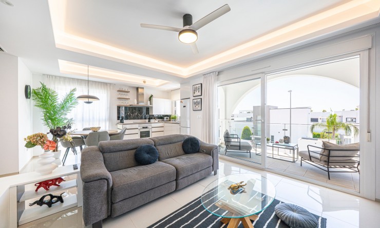 Re-Sale - Apartment - Ciudad Quesada - La Laguna