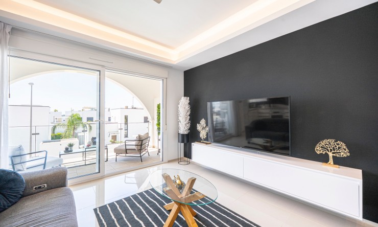 Re-Sale - Apartment - Ciudad Quesada - La Laguna