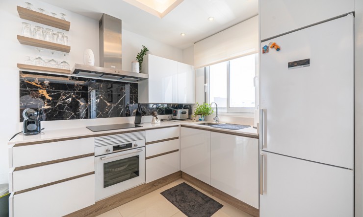 Re-Sale - Apartment - Ciudad Quesada - La Laguna
