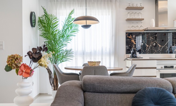 Re-Sale - Apartment - Ciudad Quesada - La Laguna