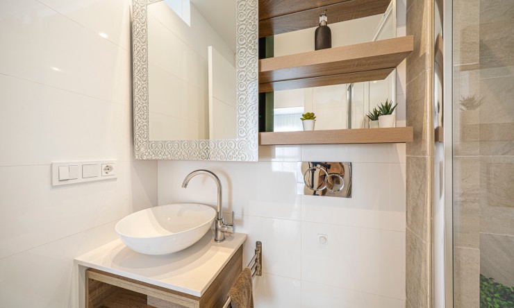 Re-Sale - Apartment - Ciudad Quesada - La Laguna