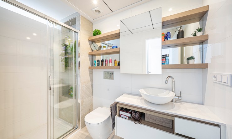 Re-Sale - Apartment - Ciudad Quesada - La Laguna