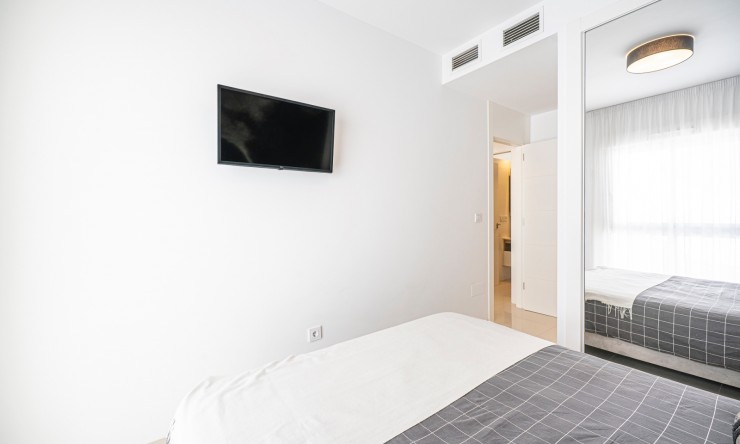 Re-Sale - Apartment - Ciudad Quesada - La Laguna