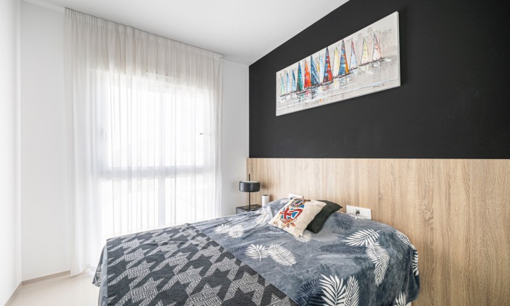 Re-Sale - Apartment - Ciudad Quesada - La Laguna