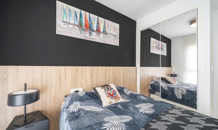 Re-Sale - Apartment - Ciudad Quesada - La Laguna