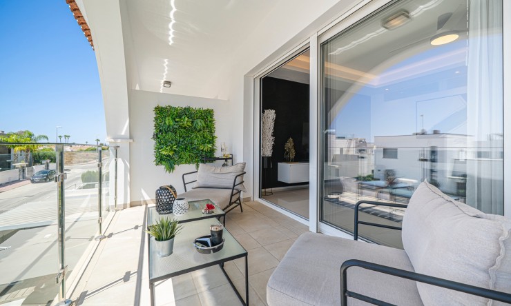 Re-Sale - Apartment - Ciudad Quesada - La Laguna