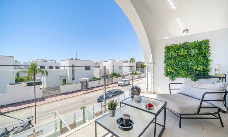 Re-Sale - Apartment - Ciudad Quesada - La Laguna