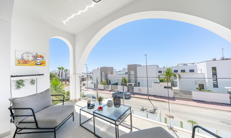 Re-Sale - Apartment - Ciudad Quesada - La Laguna
