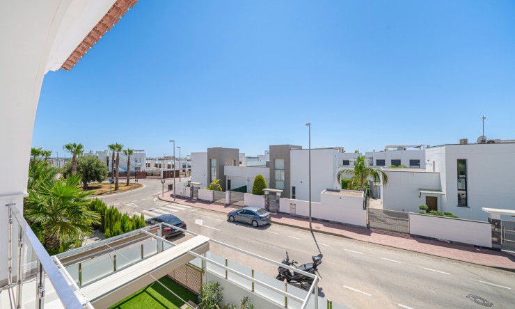 Re-Sale - Apartment - Ciudad Quesada - La Laguna