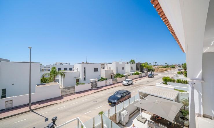 Re-Sale - Apartment - Ciudad Quesada - La Laguna