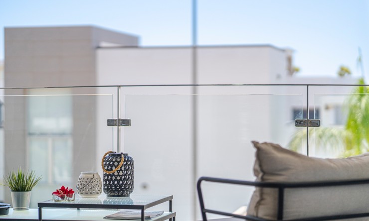Re-Sale - Apartment - Ciudad Quesada - La Laguna