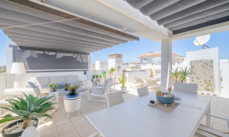 Re-Sale - Apartment - Ciudad Quesada - La Laguna