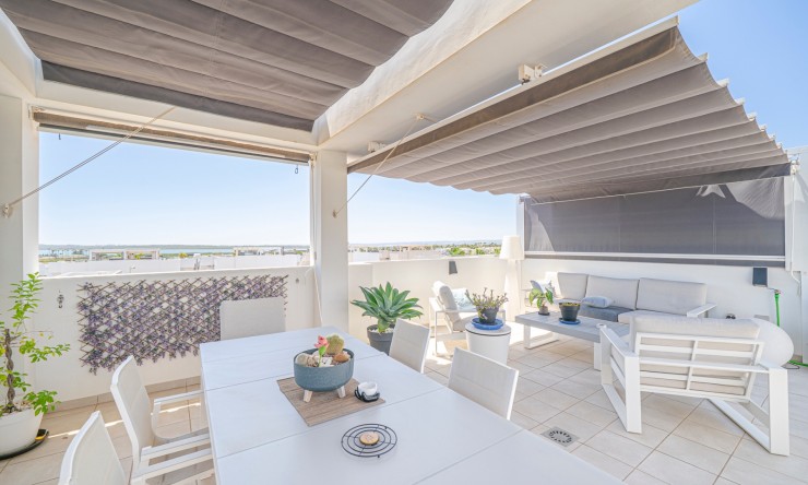Re-Sale - Apartment - Ciudad Quesada - La Laguna