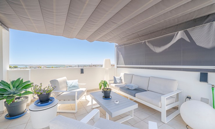 Re-Sale - Apartment - Ciudad Quesada - La Laguna