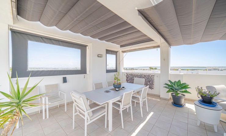 Re-Sale - Apartment - Ciudad Quesada - La Laguna