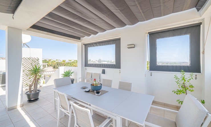 Re-Sale - Apartment - Ciudad Quesada - La Laguna